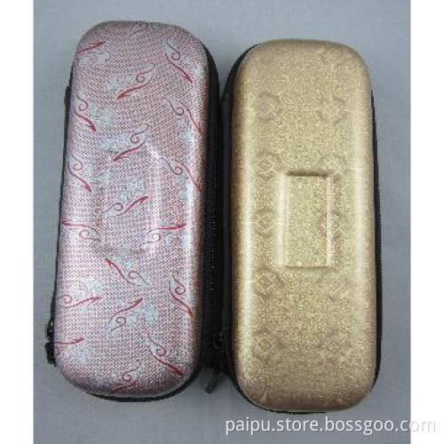 E-cigarette Leather Bag and E-cigarette ego Bag
